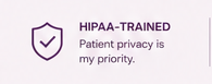 HIPAA-trained